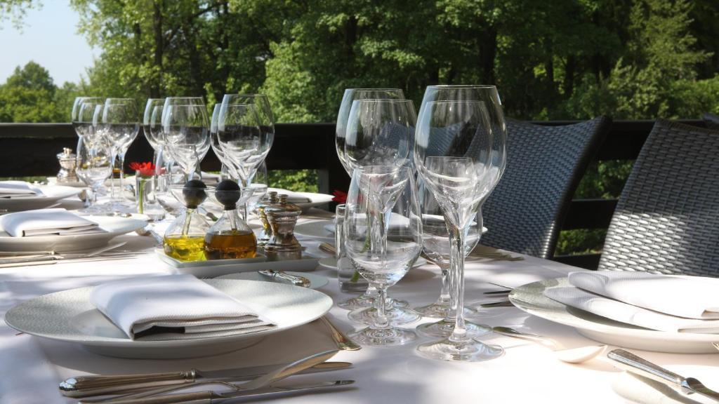 Hostellerie Kemmelberg Εξωτερικό φωτογραφία