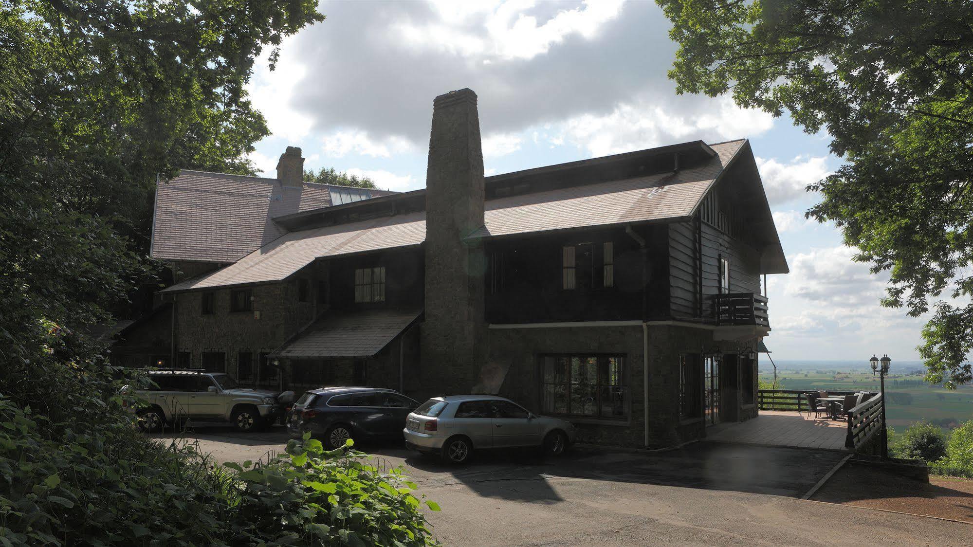 Hostellerie Kemmelberg Εξωτερικό φωτογραφία